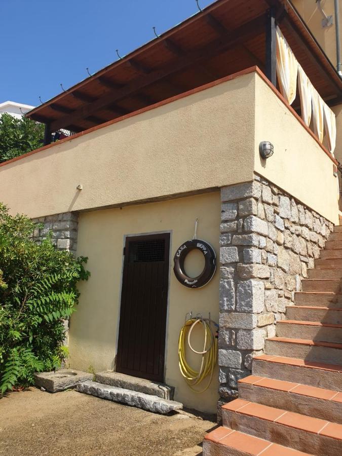 波蒙特Casa Beppa公寓 外观 照片