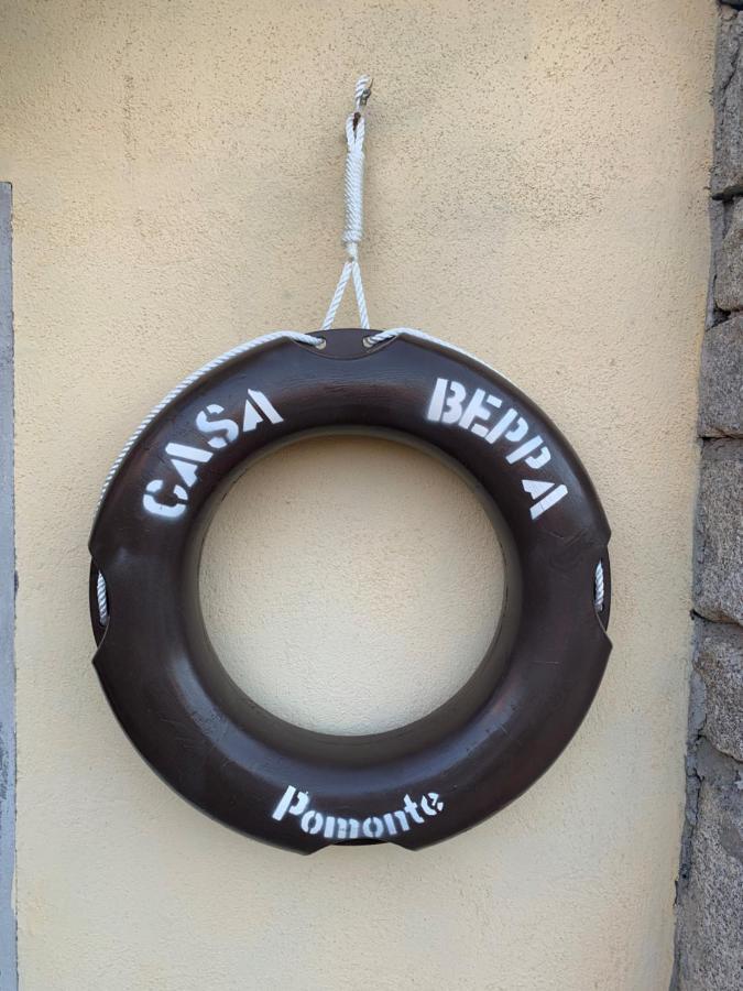 波蒙特Casa Beppa公寓 外观 照片